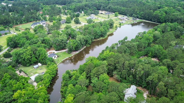 206 Chaussee Blvd, Summerville, SC 29483 - view of property location with a large body of water and a heavily wooded area