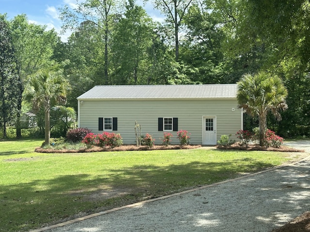 206 Chaussee Blvd, Summerville, SC 29483 - view of outdoor structure