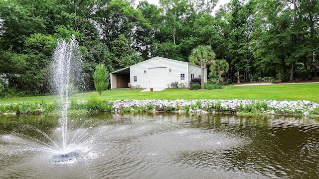 206 Chaussee Blvd, Summerville, SC 29483 - water view