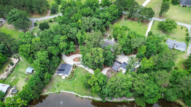 206 Chaussee Blvd, Summerville, SC 29483 - aerial view of property's location featuring a large body of water
