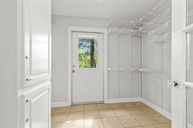 206 Chaussee Blvd, Summerville, SC 29483 - spacious closet with light tile patterned flooring