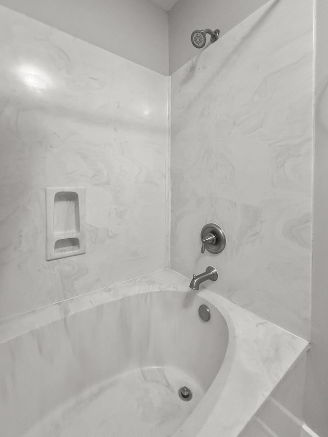 206 Chaussee Blvd, Summerville, SC 29483 - bathroom with bathtub / shower combination
