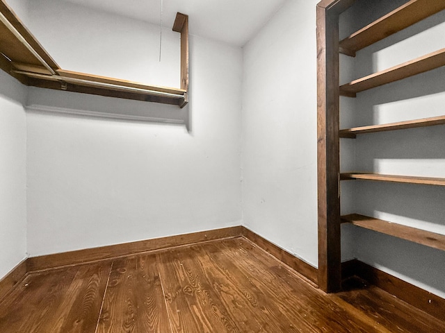 206 Chaussee Blvd, Summerville, SC 29483 - spacious closet with wood finished floors