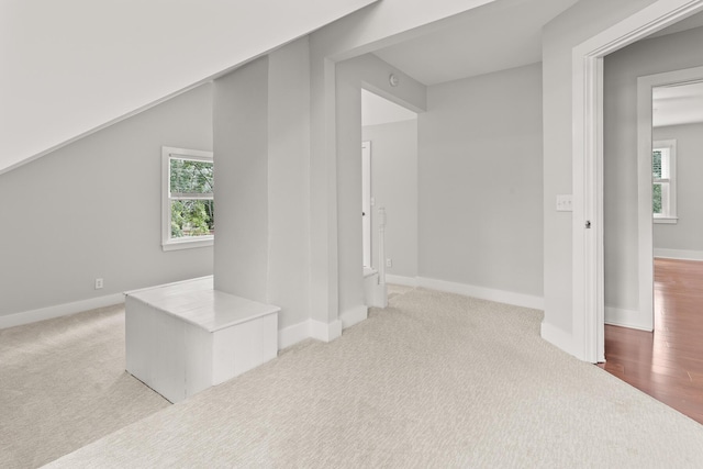 206 Chaussee Blvd, Summerville, SC 29483 - bonus room featuring baseboards and carpet flooring