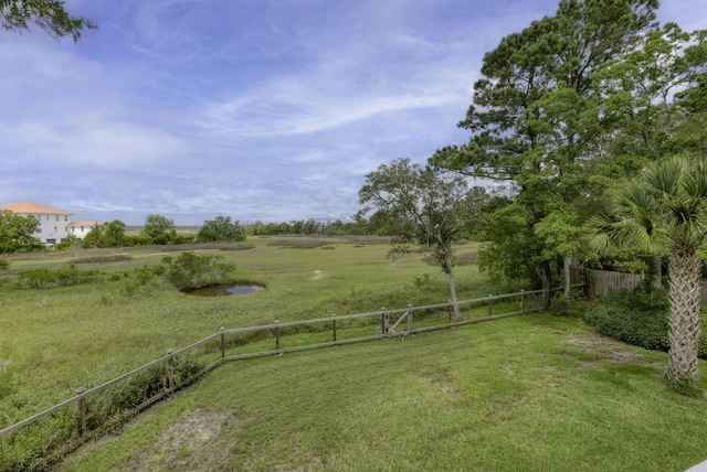 633 Stono Edge Dr, Charleston, SC 29412 - view of yard