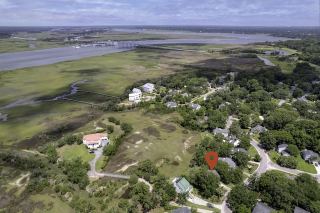 633 Stono Edge Dr, Charleston, SC 29412 - view of property location with a large body of water