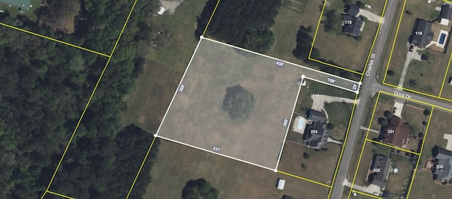 200 Charles St, Saint George, SC 29477