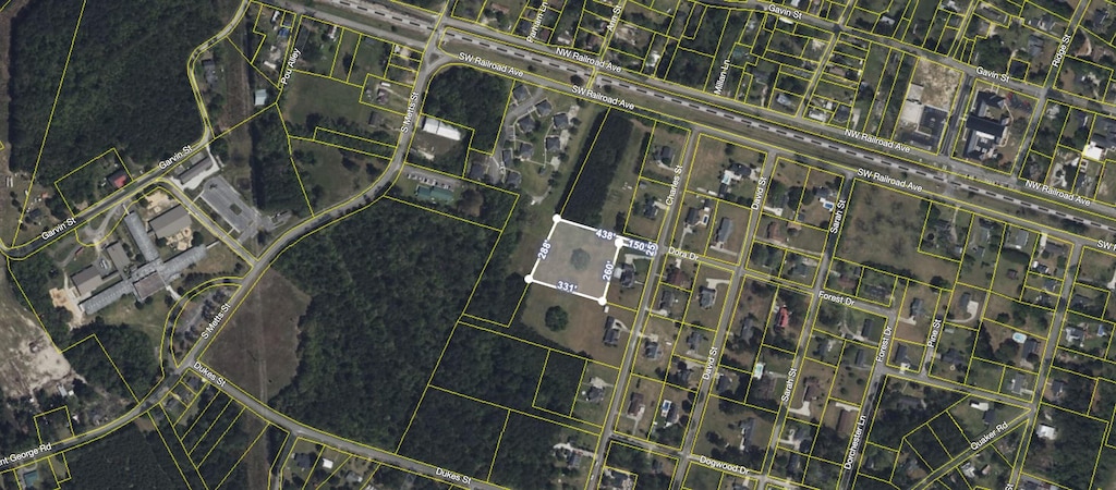 200 Charles St, Saint George, SC 29477