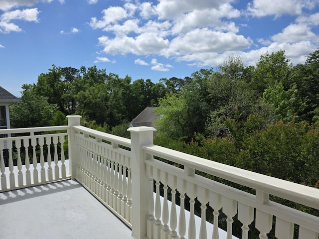 133 Wando Reach Rd, Wando, SC 29492 - view of balcony
