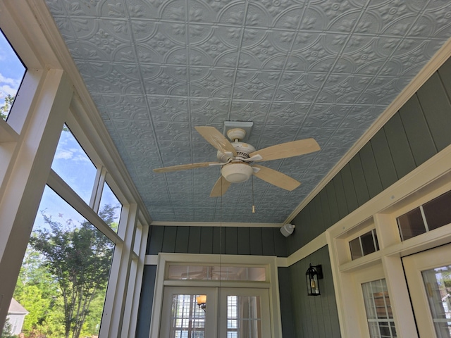 133 Wando Reach Rd, Wando, SC 29492 - detailed view of ceiling fan