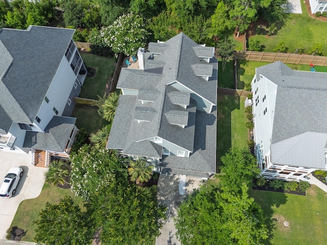 133 Wando Reach Rd, Wando, SC 29492 - drone / aerial view