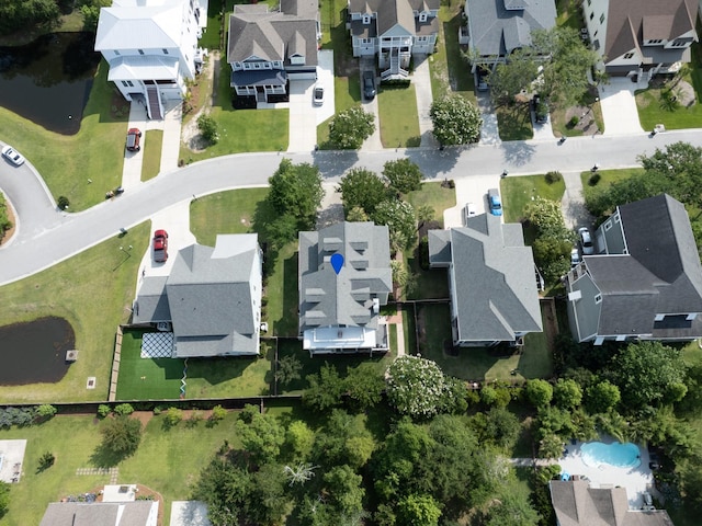 133 Wando Reach Rd, Wando, SC 29492 - aerial view of property's location with nearby suburban area