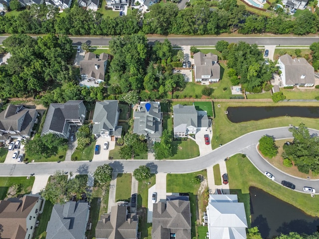 133 Wando Reach Rd, Wando, SC 29492 - aerial overview of property's location with nearby suburban area and a nearby body of water