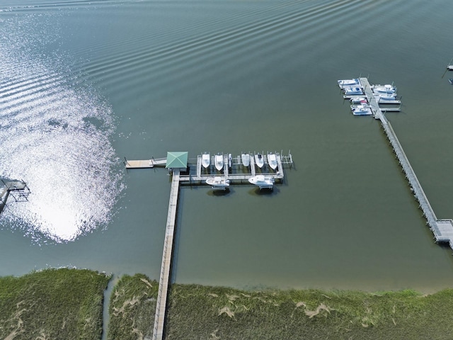 133 Wando Reach Rd, Wando, SC 29492 - aerial view of a nearby body of water