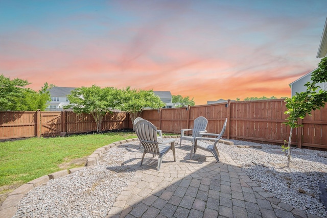 743 Redbud Ln, Summerville, SC 29486 - view of patio / terrace