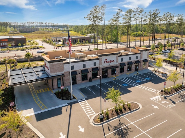 743 Redbud Ln, Summerville, SC 29486 - bird's eye view