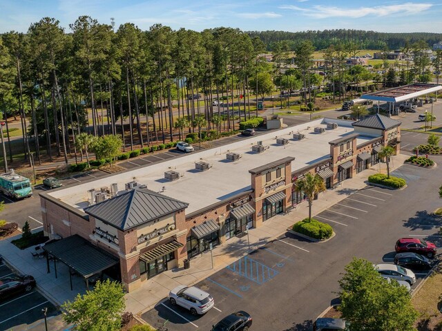 743 Redbud Ln, Summerville, SC 29486 - aerial view
