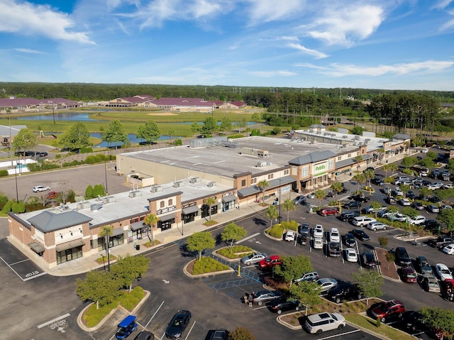 743 Redbud Ln, Summerville, SC 29486 - bird's eye view of a nearby body of water