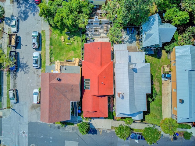11 Francis St, Charleston, SC 29403 - drone / aerial view