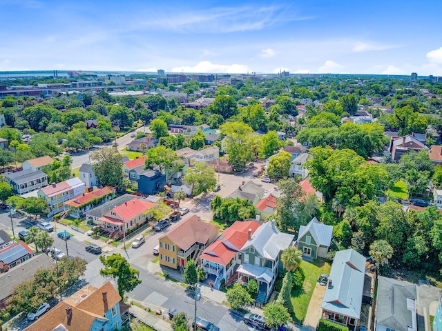 11 Francis St, Charleston, SC 29403 - drone / aerial view
