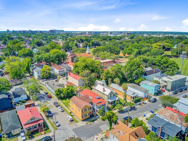 11 Francis St, Charleston, SC 29403 - bird's eye view
