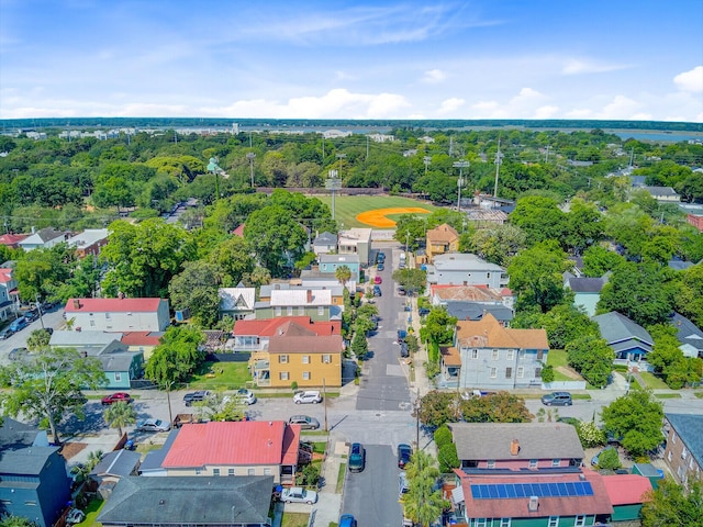 11 Francis St, Charleston, SC 29403 - aerial perspective of suburban area