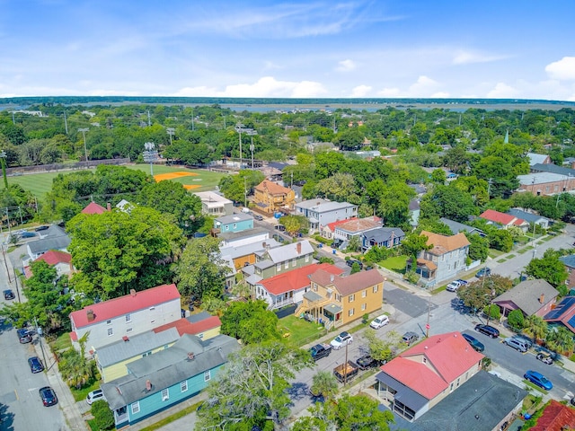 11 Francis St, Charleston, SC 29403 - drone / aerial view