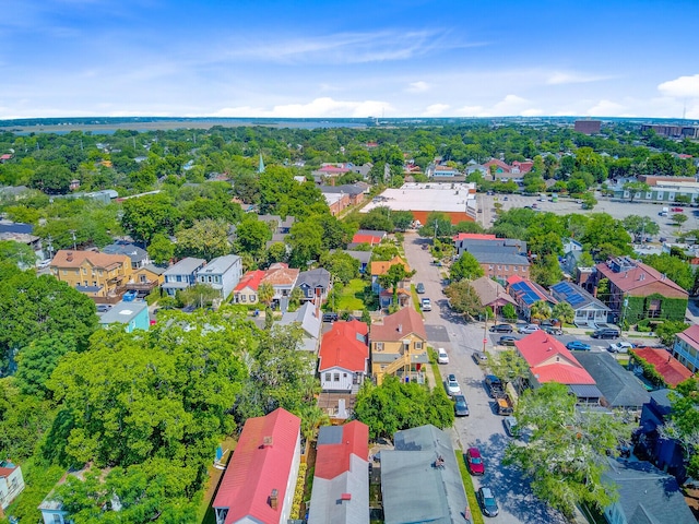 11 Francis St, Charleston, SC 29403 - aerial view of residential area