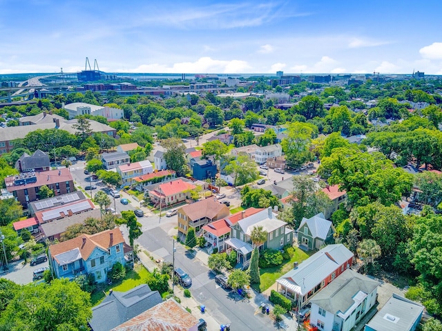 11 Francis St, Charleston, SC 29403 - aerial view