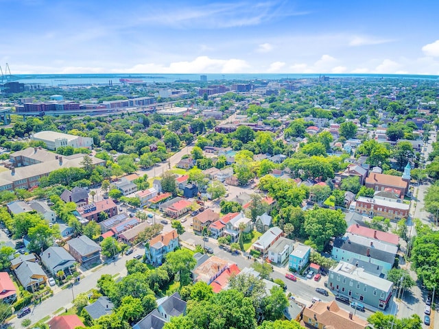 11 Francis St, Charleston, SC 29403 - aerial overview of property's location