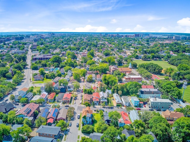 11 Francis St, Charleston, SC 29403 - bird's eye view