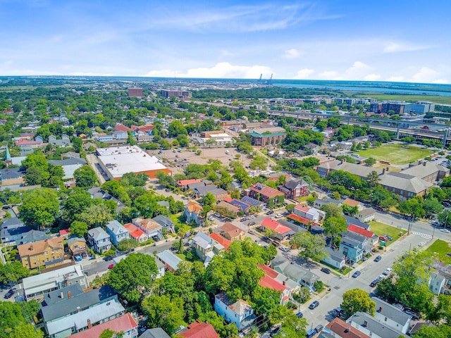 11 Francis St, Charleston, SC 29403 - aerial view