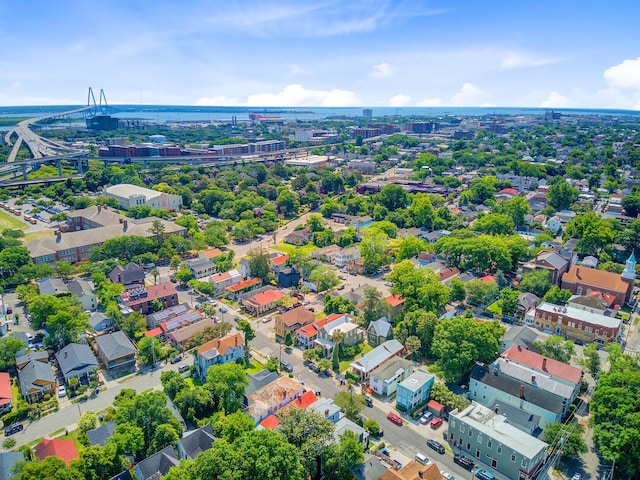 11 Francis St, Charleston, SC 29403 - drone / aerial view
