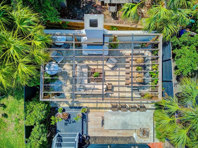 11 Francis St, Charleston, SC 29403 - bird's eye view