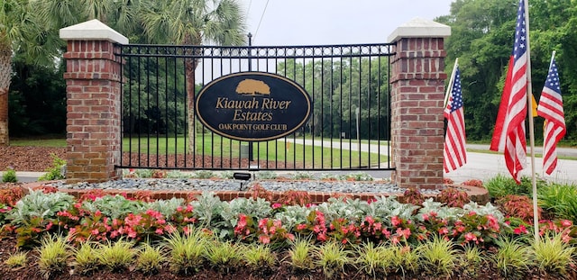 3221 Johnstowne St, Johns Island, SC 29455 - view of community / neighborhood sign