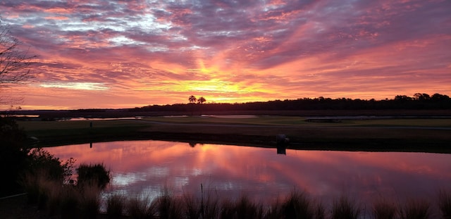 3221 Johnstowne St, Johns Island, SC 29455 - water view