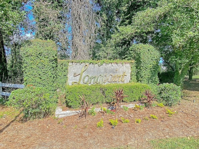 543 Castle Hall Rd, Mount Pleasant, SC 29464 - view of community sign