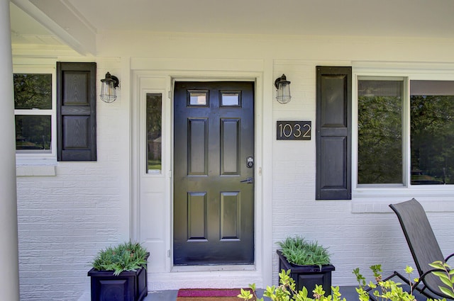 1032 Windward Rd, Charleston, SC 29412 - entrance to property with covered porch