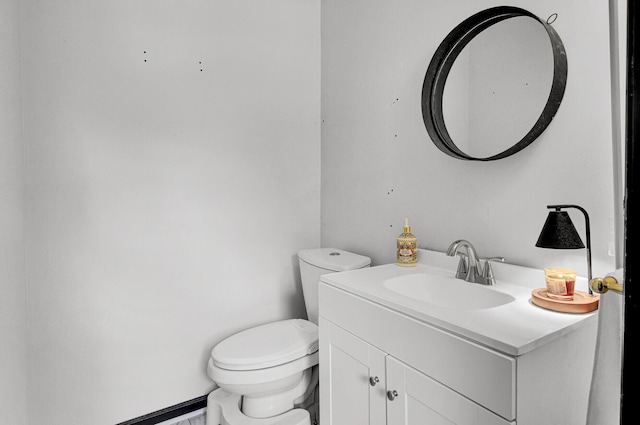 1032 Windward Rd, Charleston, SC 29412 - bathroom with toilet and vanity