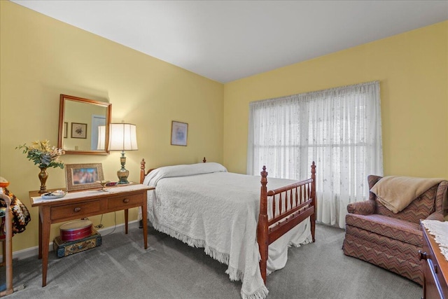 19 Cameroon Dr, Beaufort, SC 29907 - carpeted bedroom with baseboards