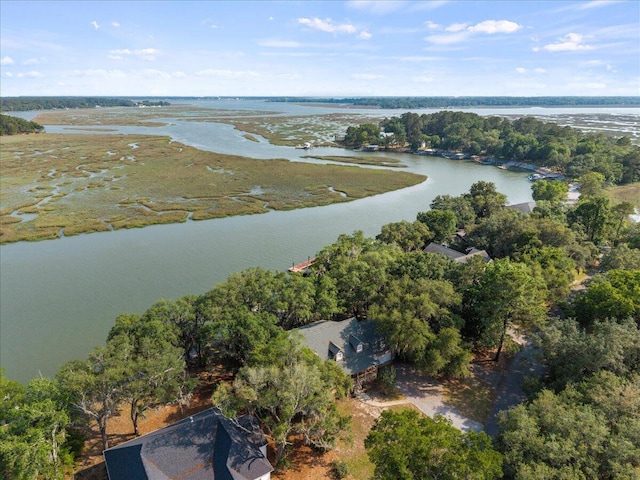 19 Cameroon Dr, Beaufort, SC 29907 - view of property location featuring a nearby body of water
