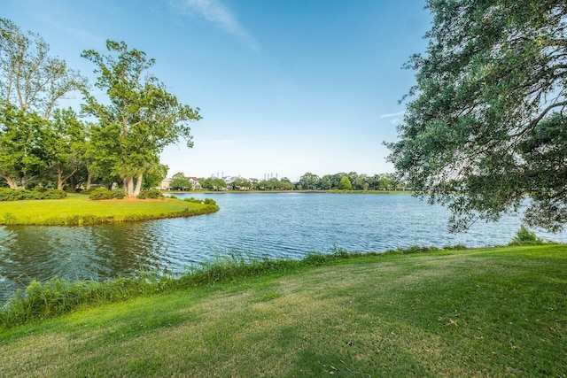water view