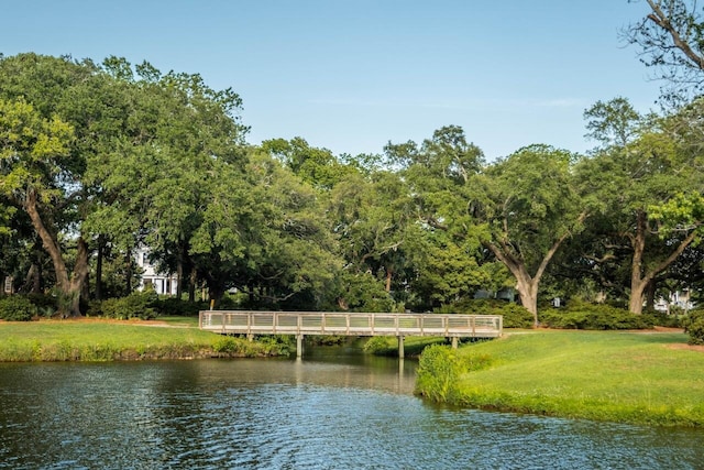 water view
