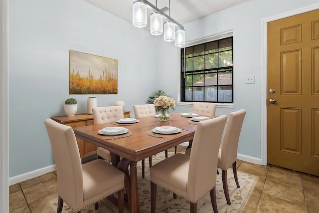 7914 Dutch Ct, North Charleston, SC 29420 - dining room featuring baseboards