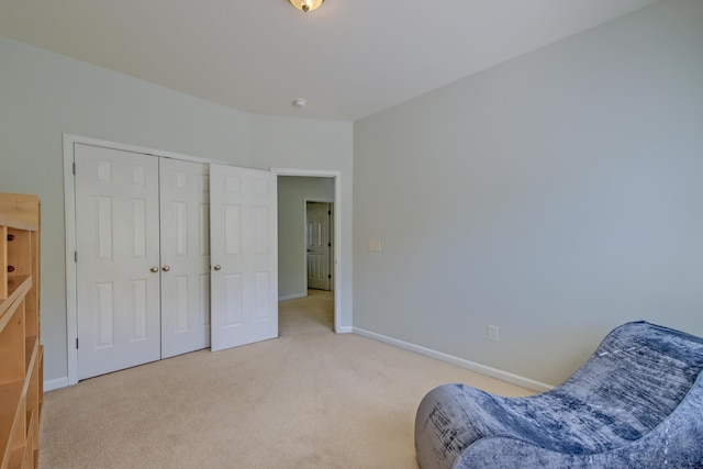 9682 Pebble Creek Blvd, Summerville, SC 29485 - sitting room featuring carpet and baseboards