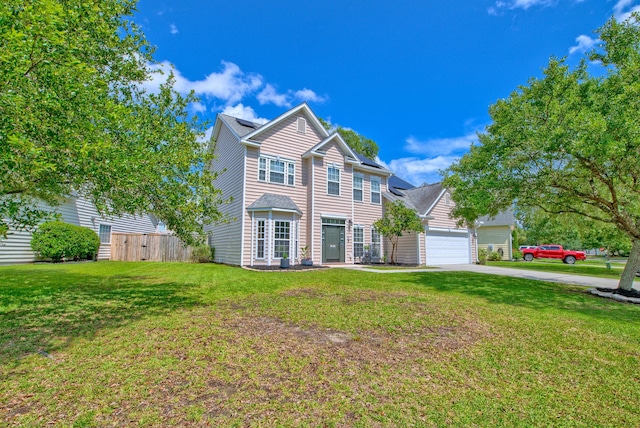 9682 Pebble Creek Blvd, Summerville, SC 29485 - traditional-style home featuring concrete driveway