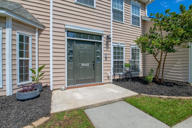 9682 Pebble Creek Blvd, Summerville, SC 29485 - view of exterior entry
