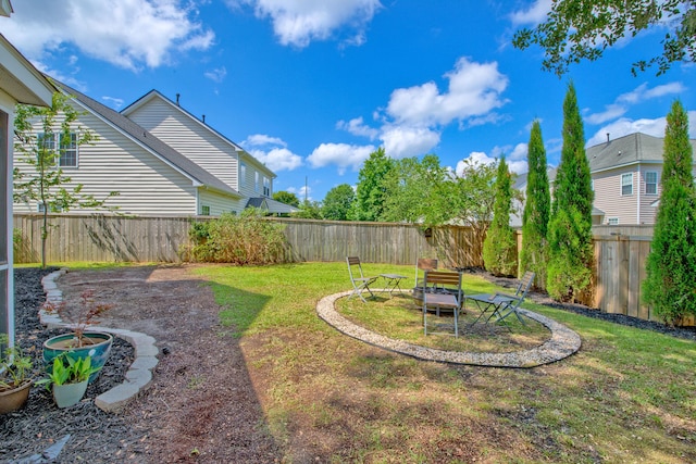 9682 Pebble Creek Blvd, Summerville, SC 29485 - view of yard