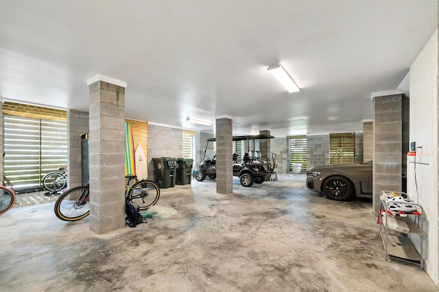 566 Wading Pl, Daniel Island, SC 29492 - view of garage
