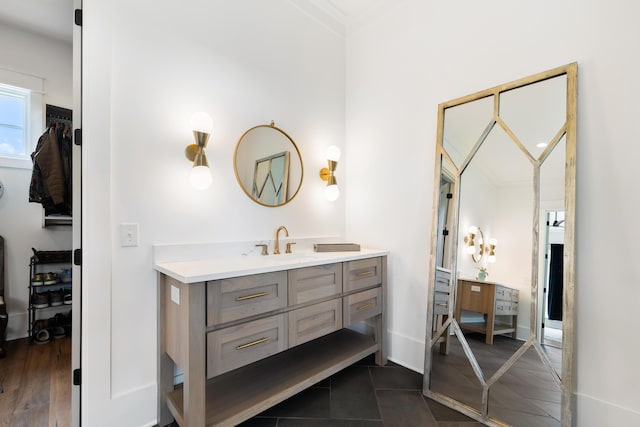 566 Wading Pl, Daniel Island, SC 29492 - bathroom with vanity